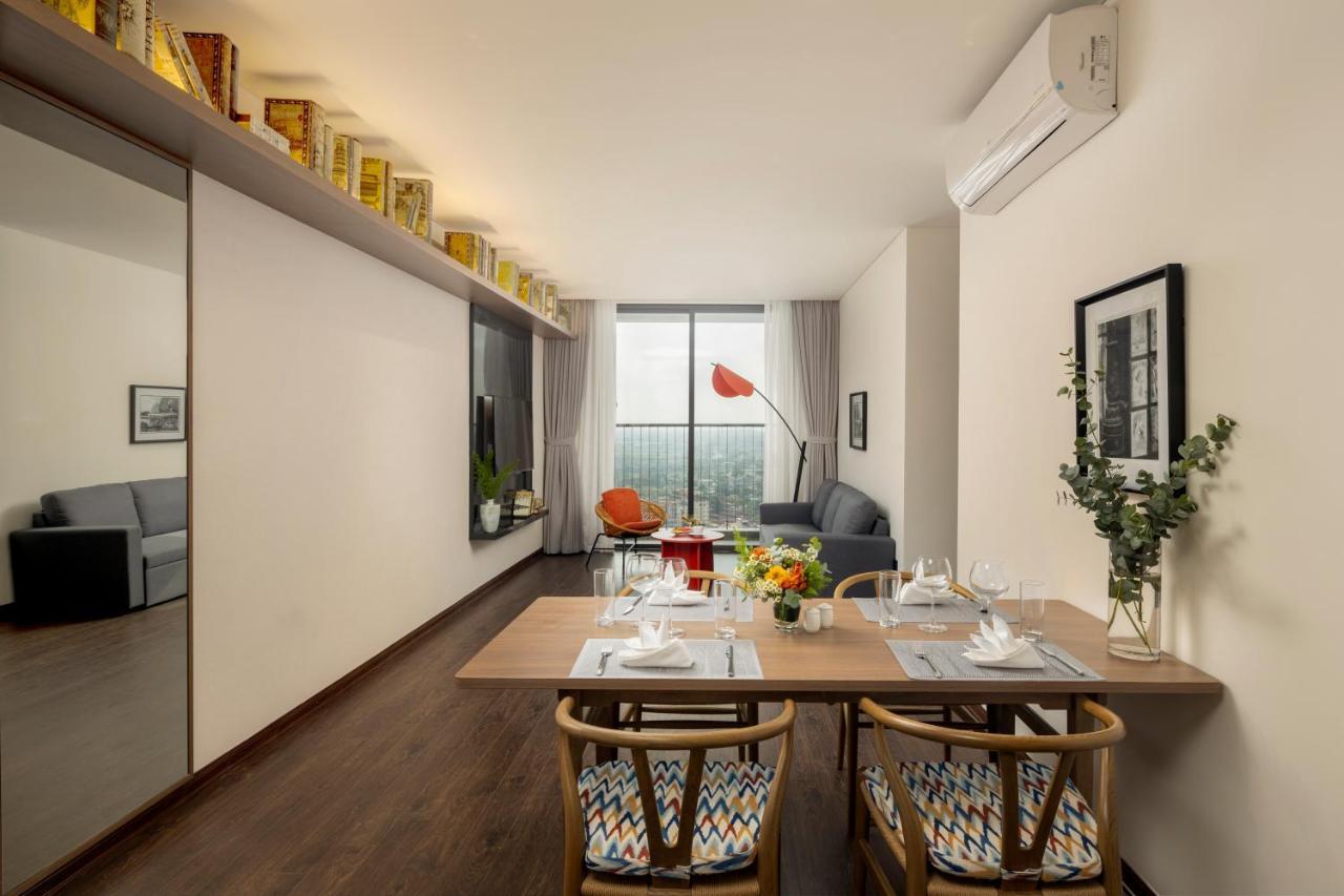 Mandala Hotel & Suites Bac Giang Екстер'єр фото