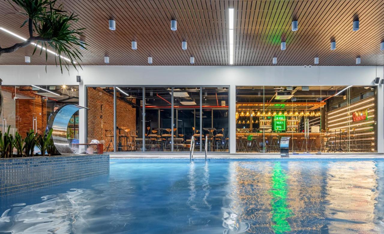 Mandala Hotel & Suites Bac Giang Екстер'єр фото