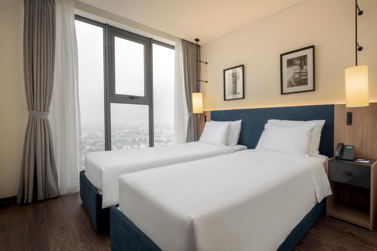 Mandala Hotel & Suites Bac Giang Екстер'єр фото