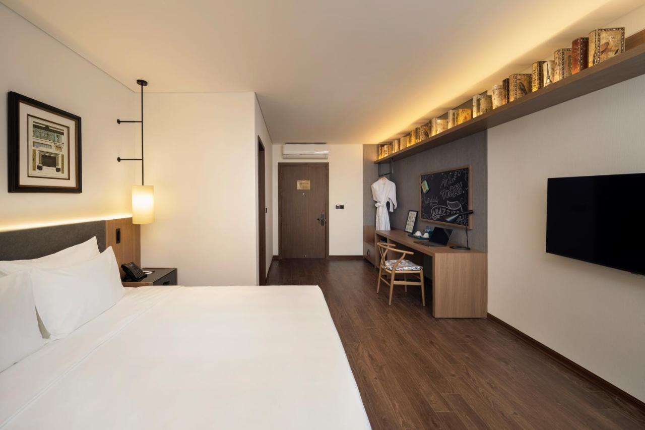 Mandala Hotel & Suites Bac Giang Екстер'єр фото