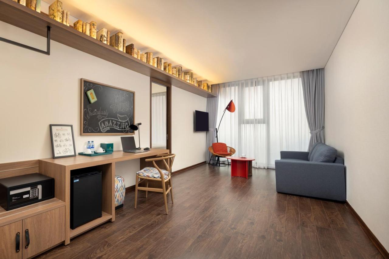 Mandala Hotel & Suites Bac Giang Екстер'єр фото