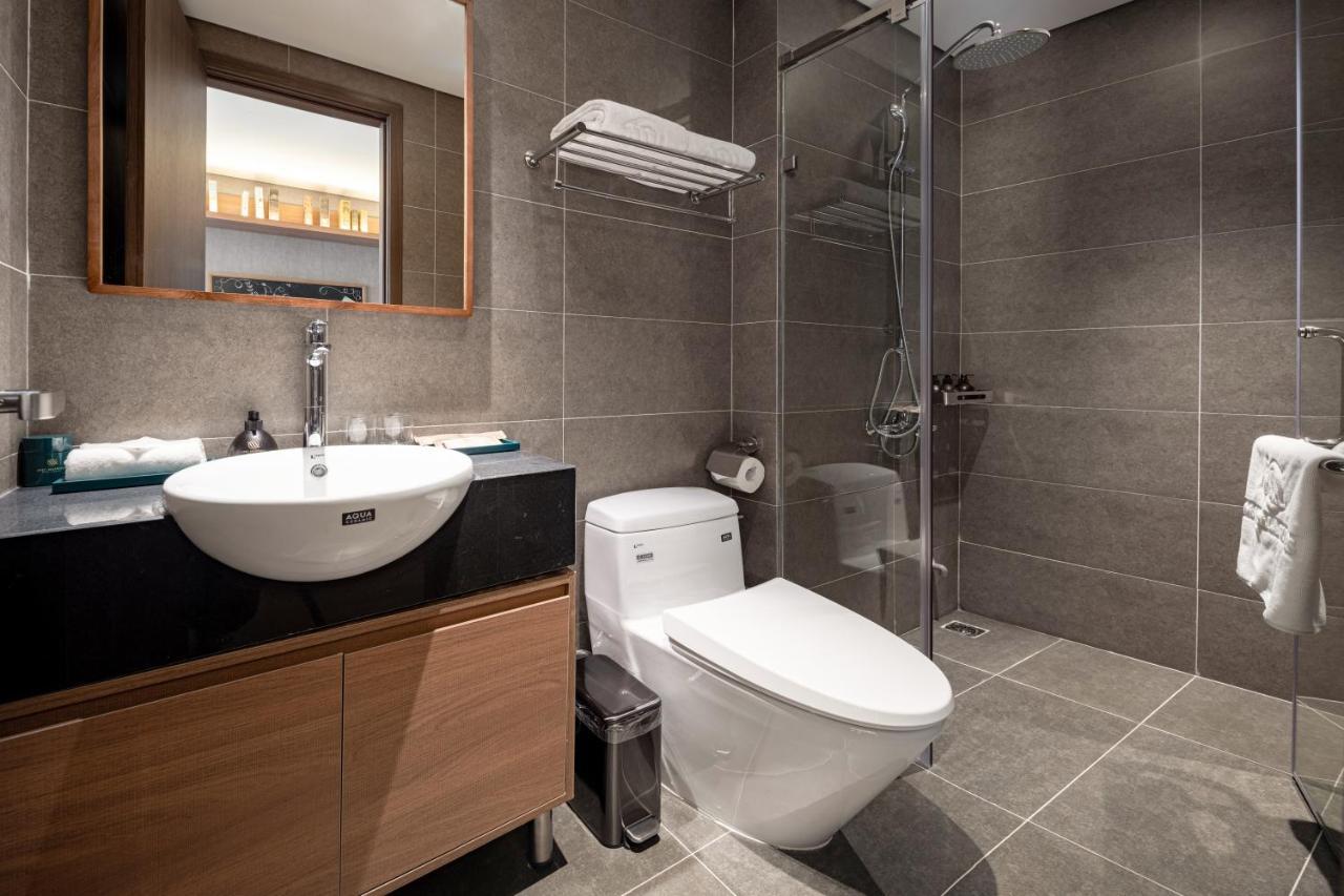 Mandala Hotel & Suites Bac Giang Екстер'єр фото