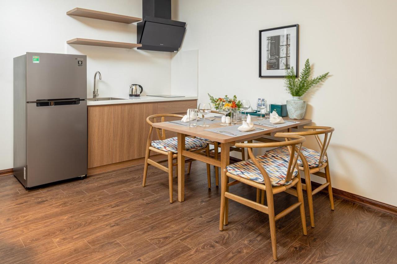 Mandala Hotel & Suites Bac Giang Екстер'єр фото