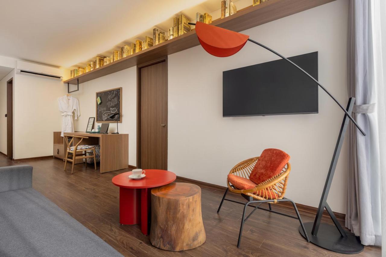 Mandala Hotel & Suites Bac Giang Екстер'єр фото
