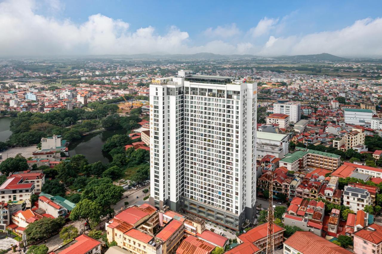 Mandala Hotel & Suites Bac Giang Екстер'єр фото