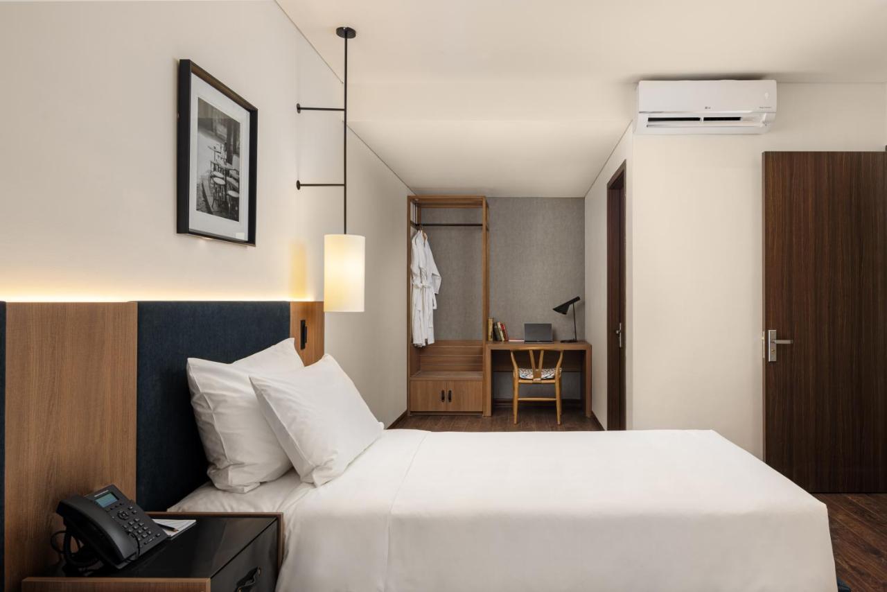 Mandala Hotel & Suites Bac Giang Екстер'єр фото