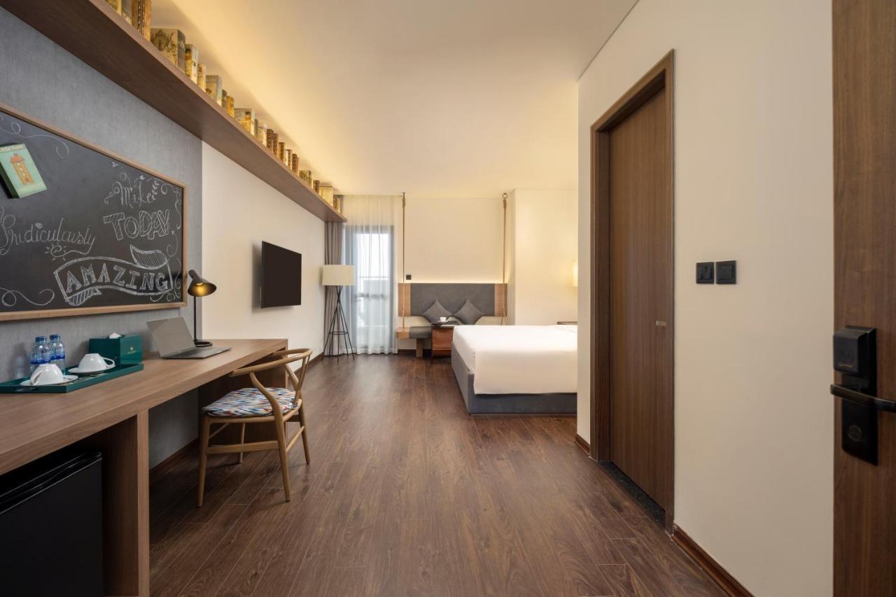 Mandala Hotel & Suites Bac Giang Екстер'єр фото
