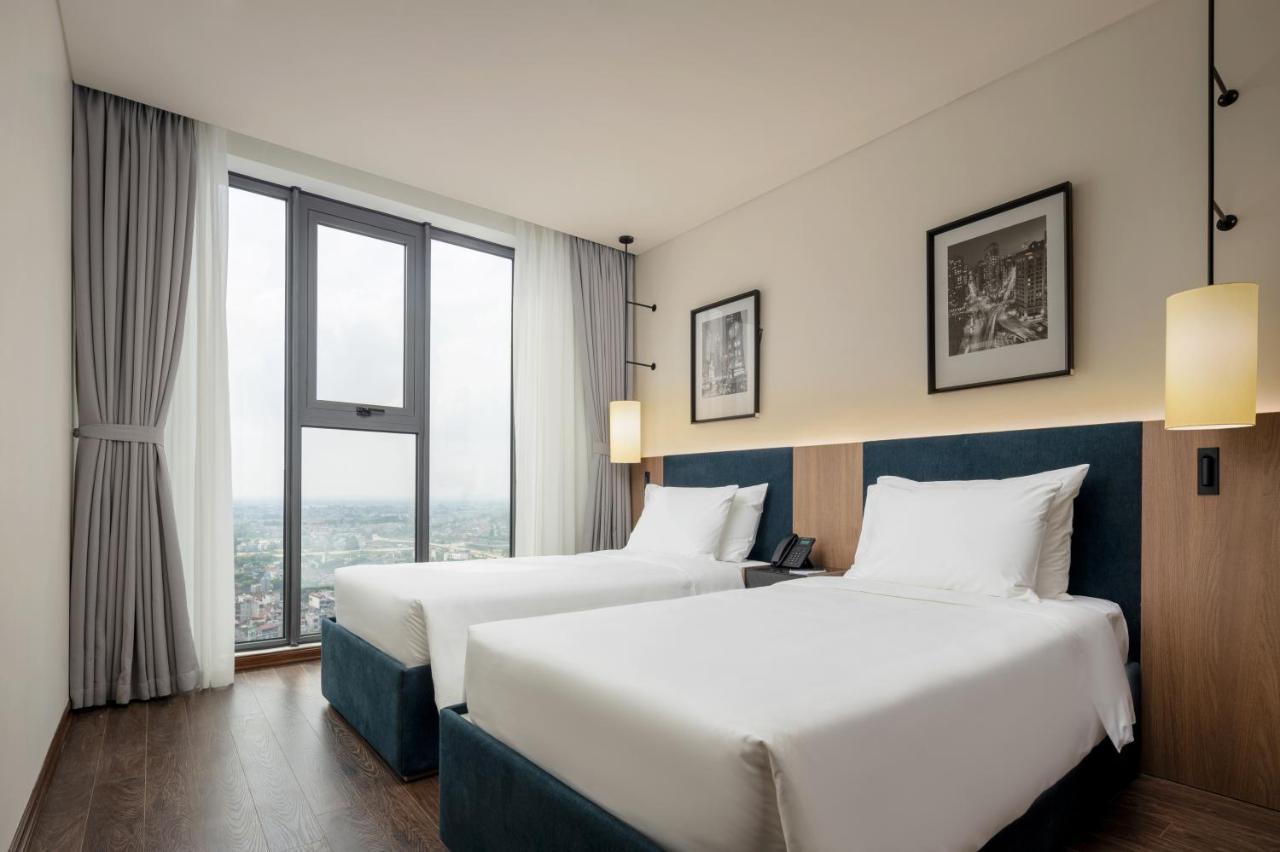 Mandala Hotel & Suites Bac Giang Екстер'єр фото