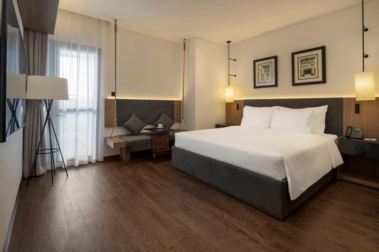 Mandala Hotel & Suites Bac Giang Екстер'єр фото