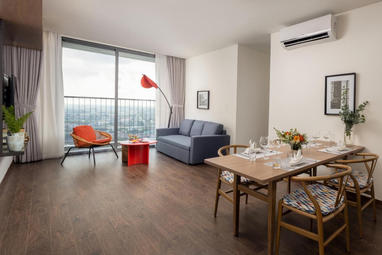 Mandala Hotel & Suites Bac Giang Екстер'єр фото