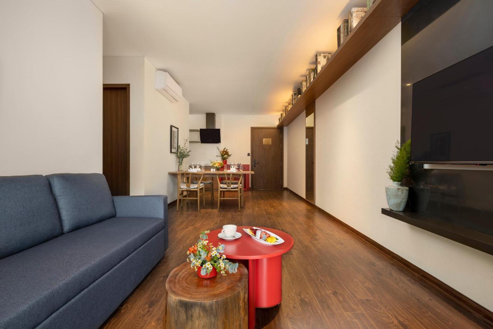 Mandala Hotel & Suites Bac Giang Екстер'єр фото
