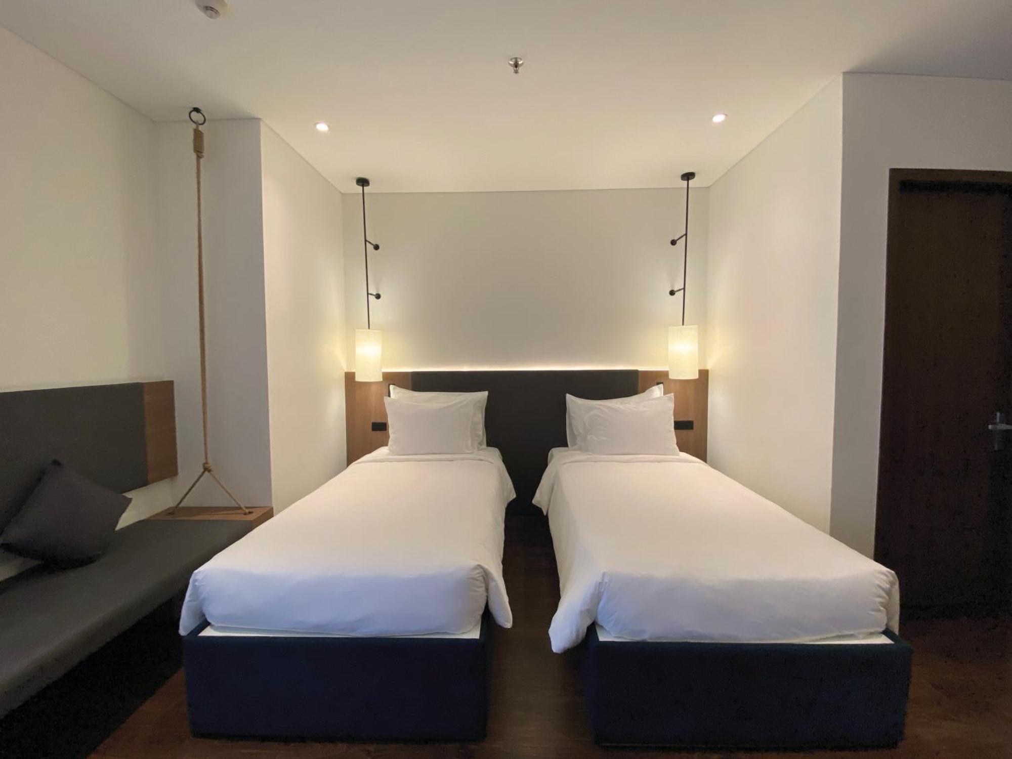 Mandala Hotel & Suites Bac Giang Номер фото
