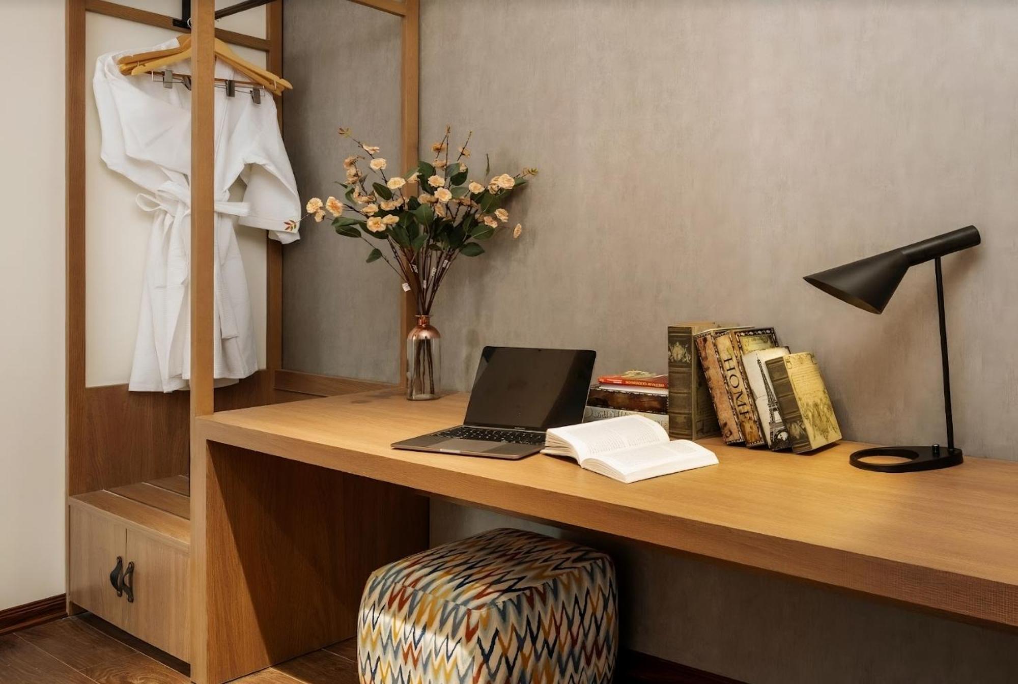 Mandala Hotel & Suites Bac Giang Екстер'єр фото